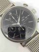 Swiss Fake IWC Portofino Watch SS Black Dial  (4)_th.jpg